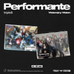 tripleS Albumas &bdquo;Visionary Vision&ldquo;. : Performante 2 IN SET
