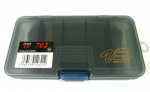 Meiho VS-702 (138 x 77 x 31 mm) Juoda (6212) N/A juoda