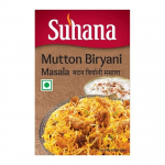 Suhana avienos birjanio masala 50g dėžutė - 4 pakuotės