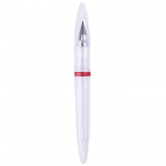 &bdquo;Infinity&ldquo; pie&scaron;tukas, keičiama galvutė, akrilas, be galandimo, be ra&scaron;alo, amžinas pie&scaron;tukas mokykliniai reikmenys skaidri