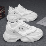 Madingi vyri&scaron;ki sportiniai bateliai Nauji Stori padai Auk&scaron;tį didinantys bateliai Korėjieti&scaron;ka versija Madingi platforminiai bateliai Vyri&scaron;ki kedai Zapatos De Hombre 43