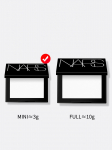 Nars Light Reflecting Setting Powder Presuota - Skaidri kristalinė pudra 0,35 oz./10g Mini Size Crystal