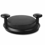 Vi&scaron;tienos smulkintuvas Smulkintuvas Mėsos smulkintuvas jautienos jautienai Vi&scaron;tienos Daugiafunkcis trintuvas Virtuvės įrankiai Priedai juoda