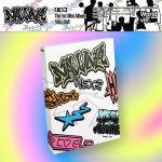 NEXZ - [NALLINA] 1-asis mini albumas WORLD (RIBOTAS) Versija Limited