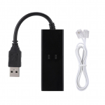 USB 56K i&scaron;orinis telefono ry&scaron;io balso fakso duomenų modemas, tinkamas Win7 Win8 Win10 XP