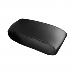 Automobilio Crmrest Konsolės Dangtelis Pagalvėlė Atrama Dėžutė Porankis Vir&scaron;us Matinis Pamu&scaron;alas Dėklas Toyota Corolla E210 2019 2020 2021 2022 2023 2024 juoda