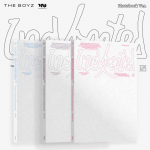 THE BOYZ - 3-iasis albumas 'Unexpected' (Fotoknyga Ver.) 3 in Set