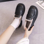 FASHION SHOES Vyri&scaron;ki kvėpuojantys sportiniai sportbačiai Sportiniai bėgimo bateliai Moteri&scaron;ki lauko teniso treniruokliai 35 juoda