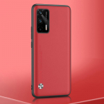 Prabangus PU odinis dėklas, skirtas Realme GT Neo 2 2T 3 3T GT2 Pro Master Explorer padengtas telefono dėklas, skirtas Realme 7 5G 8 9 10 Pro Plus 9i For Realme GT violetinė