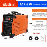 110 V amerikieti&scaron;ko standarto mini inverterinis nuolatinės srovės suvirinimo aparatas &ndash; pramoniniam ir buitiniam naudojimui