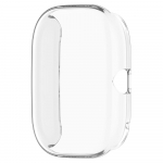 Galvanizuotas TPU apsauginis dėklas, skirtas Huami Amazfit GTS 4 Mini viso ekrano apsauginei dangai. For Amazfit GTS4 Mini skaidri
