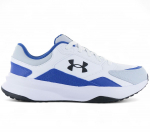 UA Under Armour EDGE Leather - Herren Fitness Sport Schuhe Wei&szlig; 3028375-103 ORIGINAL EU 47 US 12.5
