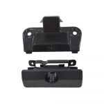 2 vnt. pir&scaron;tinių dėžutės užrakto fiksatorius, skirtas BMW 3 E30 5 E34 7 E23 Z1 Z3 51161849472,51161946513