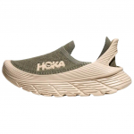 HOKA Restore TC Aerino jūros dumbliai vanilė Unisex sportbačiai žali 1162534-SSSV 38⅔