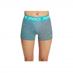 Nike Pro Patogios Madingos Universalios Mink&scaron;tos Dviratininko Kelnės Moteri&scaron;kos apatinės dalys Mėlyna HM6094-345 L