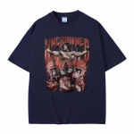 Juokingi nekarūnuoti Mike'o Mentzerio steroidų pumpavimo mar&scaron;kinėliai vyrams moterims sporto salės kultūristų mar&scaron;kinėliai trumpomis rankovėmis vyri&scaron;ki grynos medvilnės mar&scaron;kinėliai 2XL