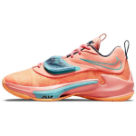 Nike Zoom Freak 3 EP Stay Freaky Unisex sportbačiai Oranžiniai Crimson-Bliss Dinami&scaron;ki Turquoise DA0695-600 44.5