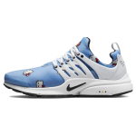 Hello Kitty x Nike Air Presto University Blue Unisex Sportbačiai Juodi Balti &Scaron;viesiai Purpuriniai DV3770-400 36 gray