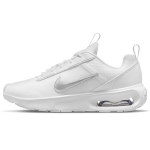 Nike Air Max Interlock Lite Balti Metalinio Sidabro Moteri&scaron;ki Sportbačiai DV5695-100 37.5