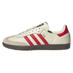 Ajax x adidas Samba homage vyri&scaron;ki kedai kremas kremas-baltas komandos-universiteto raudonas IE7684 42