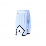 Jordan Dri-FIT Sport Contrast Logo greitai džiūstantys vyri&scaron;ki &scaron;ortai &scaron;viesiai žalsvai mėlyni DX1488-425 S
