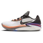 Nike Air Zoom GT Cut 2 EP Catching Fire Unisex sportbačiai Balti Juodi Summit-White FN8890-101 36
