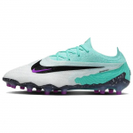 Nike Phantom GX Elite AG Pro Peak Ready Pack vyri&scaron;ki sportbačiai, mėlyni, turkio spalvos, fuksijos spalvos, DD9441-300 39