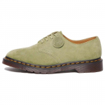 Dr. Martens Smiths &Scaron;viesiai alyvuotos spalvos vyri&scaron;ki sportbačiai Žali 30564358 36