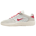 Nike Vertebrae SB Sail University Red Unisex Sniekeriai Kremas Summit-White Phantom FD4691-100 36