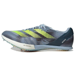 adidas Adizero Prime SP2 Wonder Blue Lucid Lemon Unisex Bėgimo bateliai Arctic-Night IE2765 46⅔