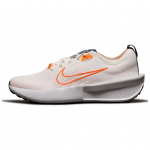 Nike Interact Run Sail Total Orange Unisex Sportbačiai Balti Platinum-Tint Summit-White FD2291-103 44