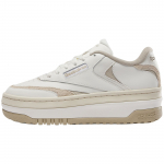 Reebok Club C Extra Chalk Mushroom Moteri&scaron;ki sportbačiai Kreminiai 100201420 35.5