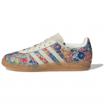 Liberty London x adidas Gazelle Indoor Gėlėta Siuvinėjimo Moteri&scaron;ki Sportbačiai Kreminiai Off-White Guminiai JP5309 36⅔
