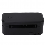 Bluetooth Terminis Siuntų Etikečių Spausdintuvas 200DPI 150mm s 4x6 Etikečių Spausdintuvas IOS, Android Telefonams, Plan&scaron;etiniams kompiuteriams, PC, JAV Ki&scaron;tukas