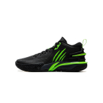 Li Ning Vaiki&scaron;ki Krep&scaron;inio Tinklelis Patogūs Madingi Lengvi Smūgius Absorbuojantys Žemo Profilio Krep&scaron;inio Bateliai Vyri&scaron;ki sportbačiai Juodi YKBV026-1A 42⅓