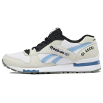 Reebok Eightyone X GL6000 Audinio Kolaboracija Retro Sportiniai Žemi Gyvenimo Būdo Batai Unisex Kedai Balti Mėlyni GW8719 38.5