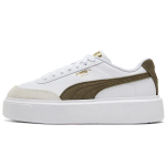 Puma Oslo Maya Archive žemi sportbačiai moteri&scaron;ki sportbačiai baltos žalia 375057-03 38