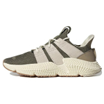 Adidas Originals Prophere Kasdieniai Neslystantys Lengvi Žemi Gyvenimo Būdo Batai Unisex Sportbačiai Žali Pilki ID0544 42 beige