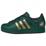 Adidas Originals Superstar Key City Patogūs Universalūs Patvarūs Lengvi Žemi Sportbačiai Unisex Sportbačiai Žali JH7758 36