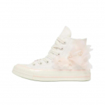 Converse 1970-ųjų mink&scaron;ti, patogūs auk&scaron;ti drobės batai Unisex sportbačiai Balti A13851C 36.5