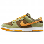 Nike Dunk Low 'Dusty Olive' Riedlenčių Batai Sportbačiai DH5360-300 35.5