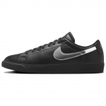 Nike Sb Zoom Blazer Low Dancer Skateboards Riedlentės Batai HJ6703-001 36.5 juoda