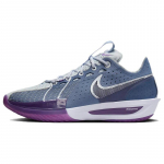 Nike Air Zoom GT Cut 3 EP Būk i&scaron;tikimas savo mokyklai Sportbačiai Laisvalaikio DV2918-400 44 violetinė