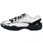FILA Eshape V2 Patogūs Mink&scaron;ti Patvarūs Žemi Laisvalaikio Batai Unisex sportbačiai Balti 1XM02367H102 37.5