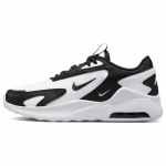 Nike Air Max Bolt 'Balti Juodi' Moteri&scaron;ki Laisvalaikio Batai CU4152-101 36 white