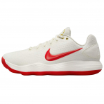Nike Hyperdunk 2017 Neslystantys Atsparūs dilimui Žemi Krep&scaron;inio Batai Vyri&scaron;ki Balti Raudoni Sportbačiai IB4638-161 47.5