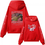 Melanie Martinez Portals Hoodies Spausdinti Vyrai Moterų Hip Hop Hoodie Megztiniai Harajuku Megztiniai Unisex Sportinis kostiumas Drabužiai 3XL