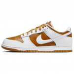 Nike Dunk Low CO.JP Reverse Curry Vyri&scaron;ki sportbačiai Oranžiniai FQ6965-700 EU 36