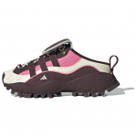Adidas SEEULATER MULE Atsparūs trinčiai žemi kasdieniai batai Moteri&scaron;ki rudi smėlio spalvos kedai KJ4043 38⅔