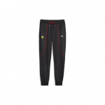 Puma Ferrari Race Sweatpants Cc Juostuotos Jogger Kelnės Vyri&scaron;kos Bottoms Juodos 620943-01 M